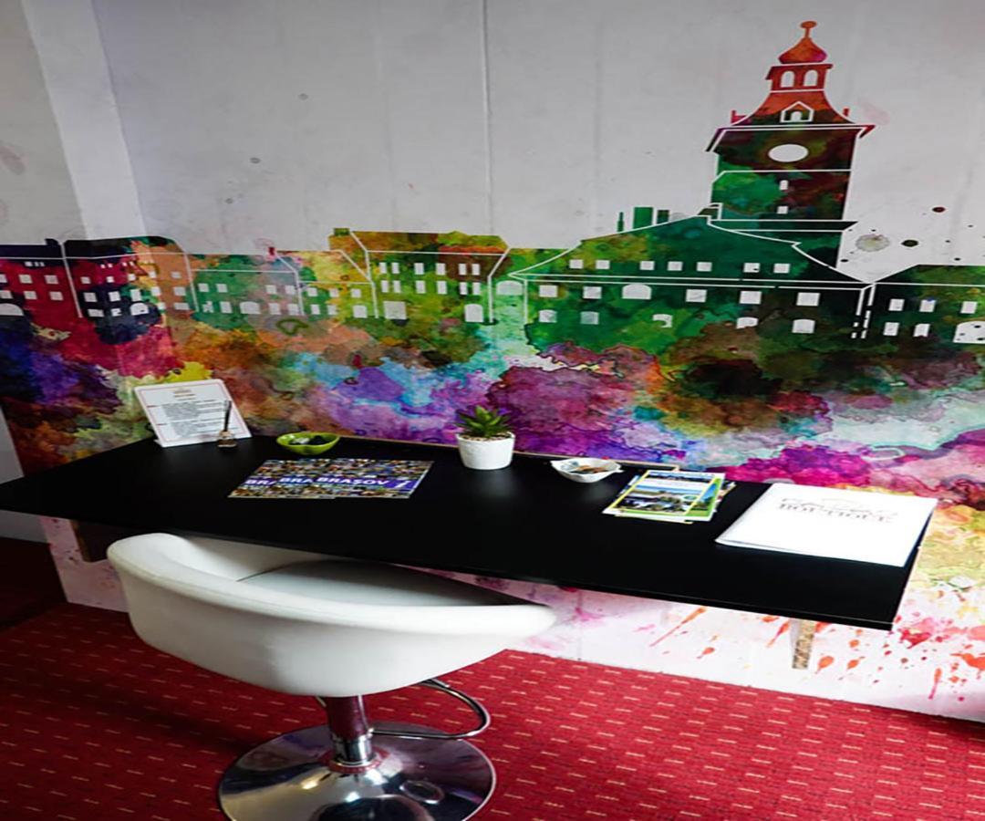 Belle Boutique Studio Brasov Luaran gambar