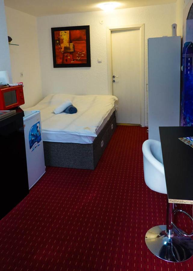 Belle Boutique Studio Brasov Luaran gambar
