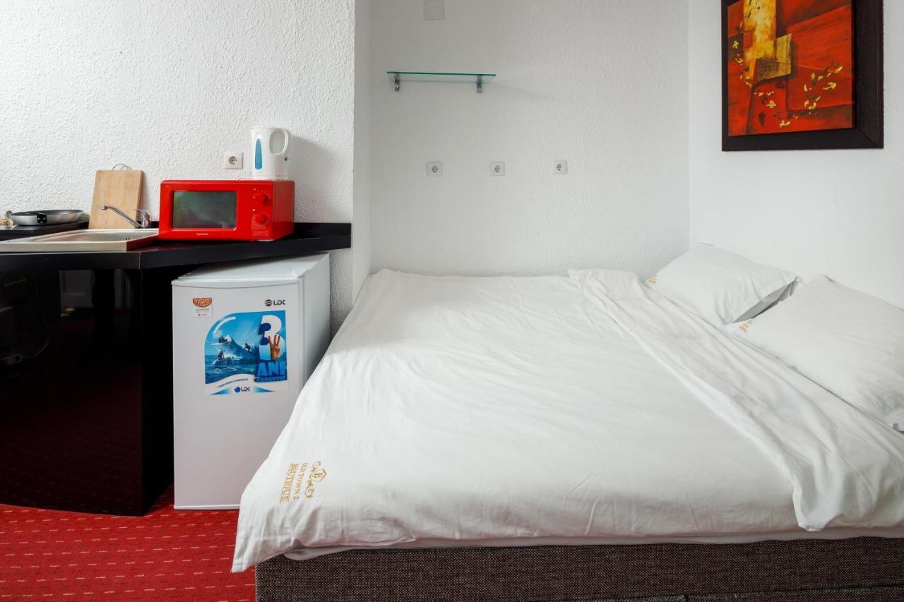 Belle Boutique Studio Brasov Luaran gambar
